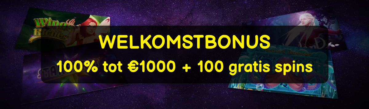 Kakadu Casino welcome bonus